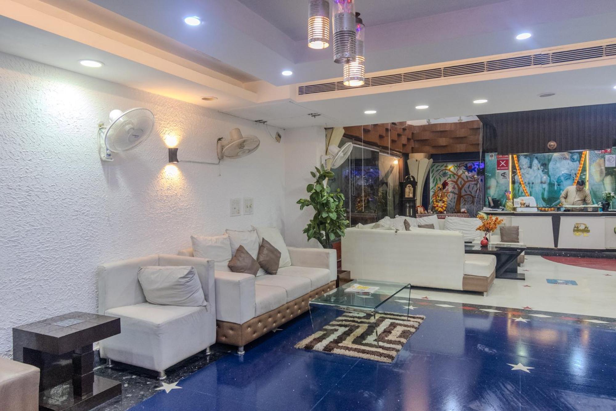 Hotel Raj Mandir Haridwār Esterno foto